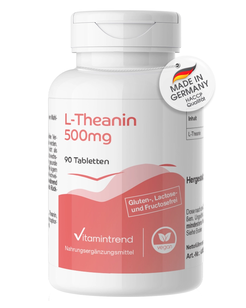 L-Theanine 500g L-Theanine 500g