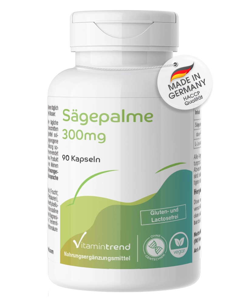 Zegepalm 300mg Zegepalm 300mg