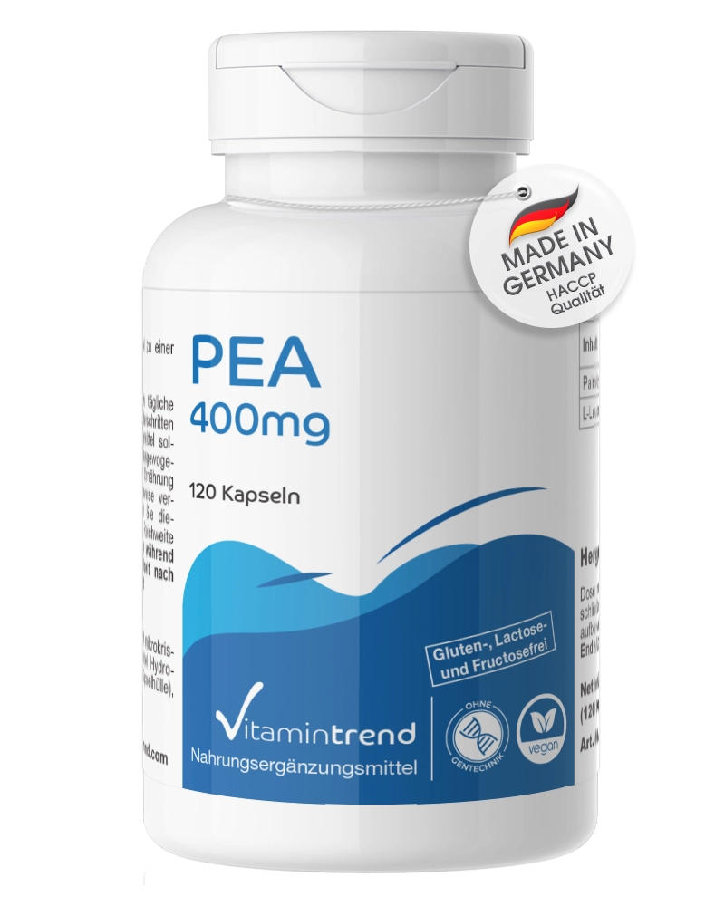 PEA 400mg PEA 400mg