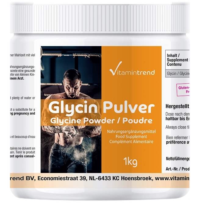 Glycine 1kg Powder