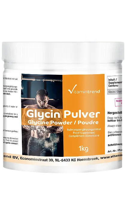 Glycine 1kg Powder